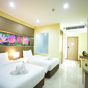 Camera superior con letto king size